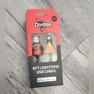 Orbit Doritos 6ft Lightning USB Cable